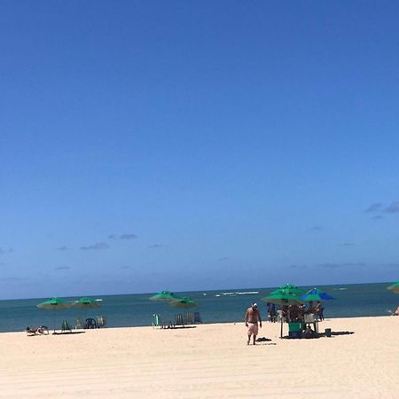 Apto 3 Quartos Pe Na Areia Prox De Recife Ngoại thất bức ảnh