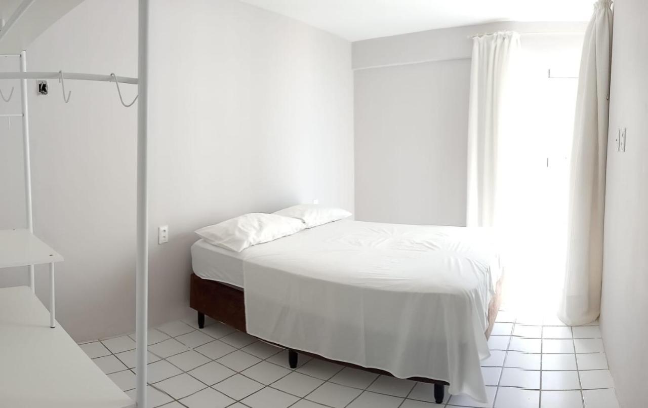 Apto 3 Quartos Pe Na Areia Prox De Recife Ngoại thất bức ảnh