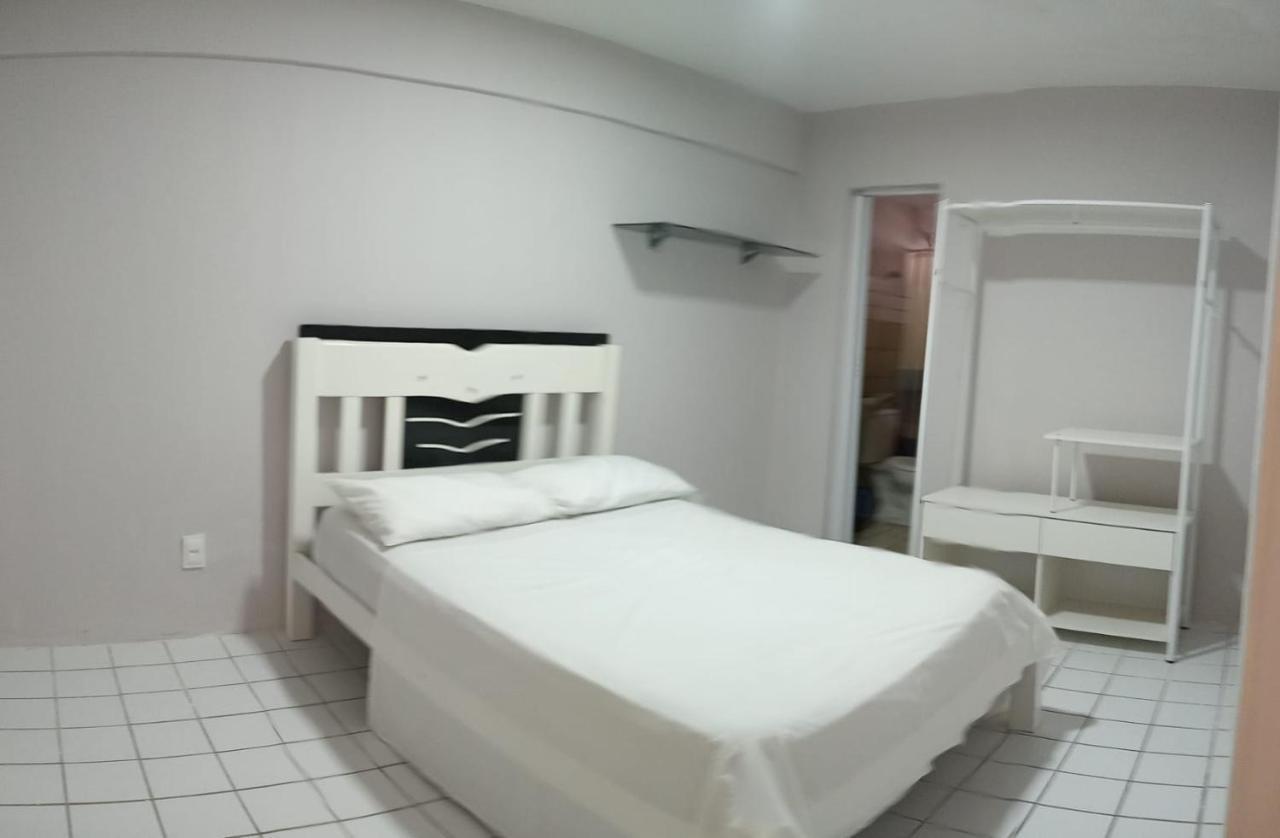 Apto 3 Quartos Pe Na Areia Prox De Recife Ngoại thất bức ảnh
