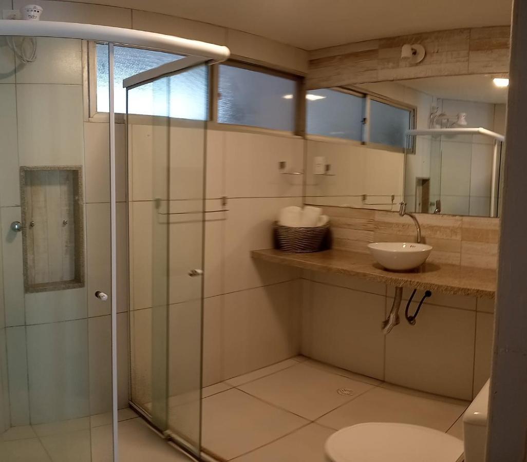 Apto 3 Quartos Pe Na Areia Prox De Recife Ngoại thất bức ảnh