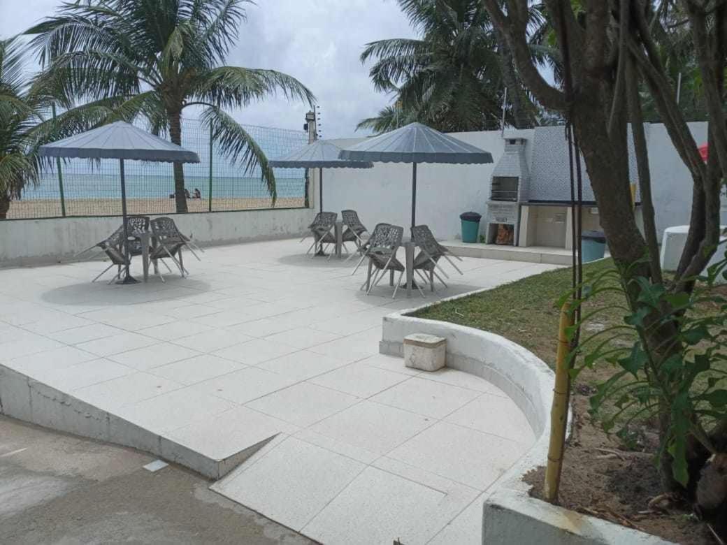 Apto 3 Quartos Pe Na Areia Prox De Recife Ngoại thất bức ảnh