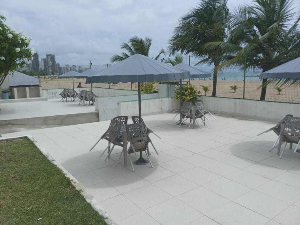 Apto 3 Quartos Pe Na Areia Prox De Recife Ngoại thất bức ảnh