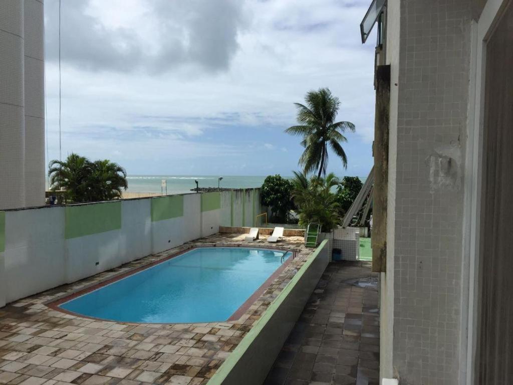 Apto 3 Quartos Pe Na Areia Prox De Recife Ngoại thất bức ảnh