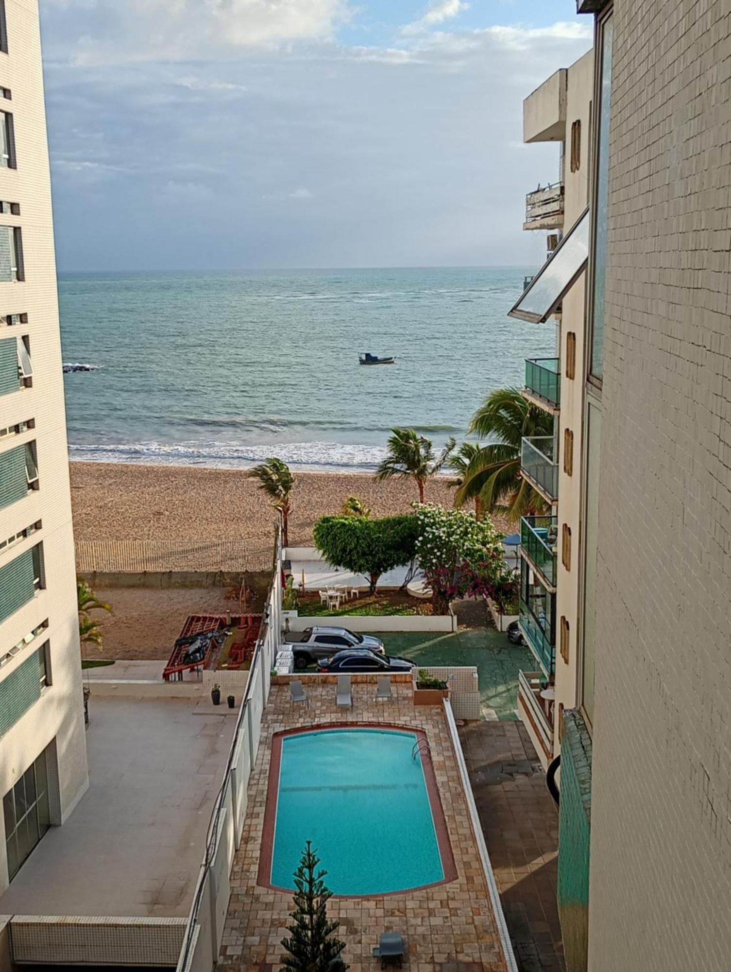 Apto 3 Quartos Pe Na Areia Prox De Recife Ngoại thất bức ảnh