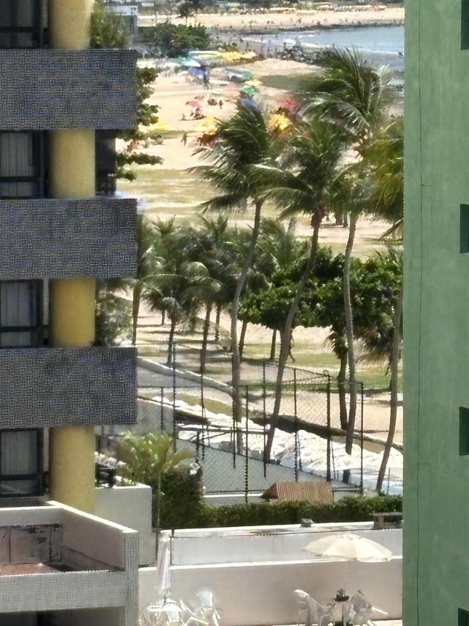Apto 3 Quartos Pe Na Areia Prox De Recife Ngoại thất bức ảnh