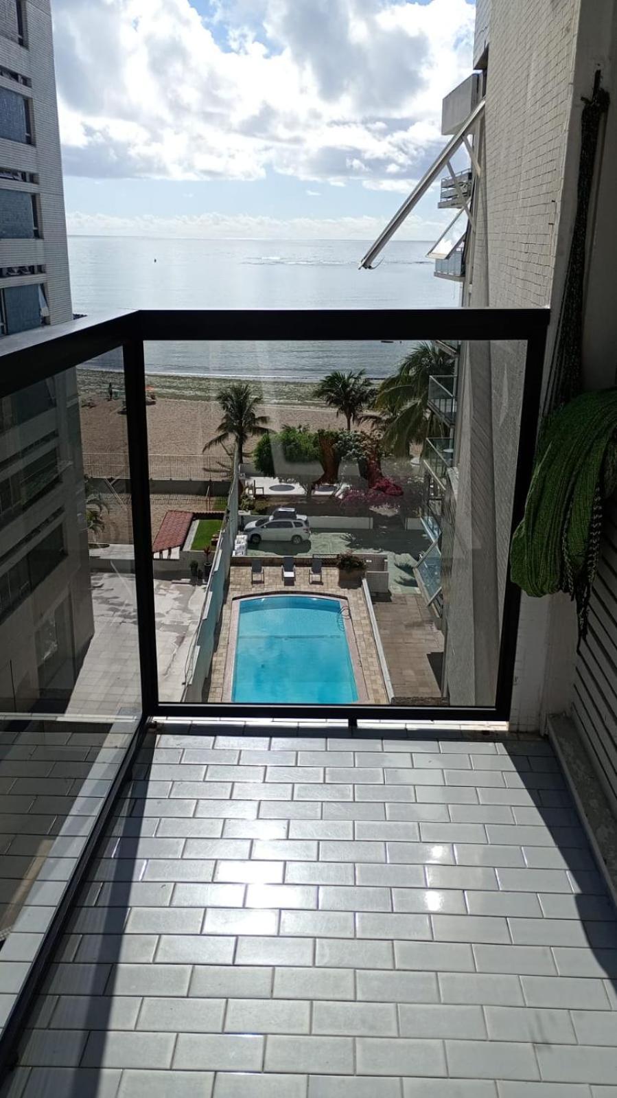 Apto 3 Quartos Pe Na Areia Prox De Recife Ngoại thất bức ảnh