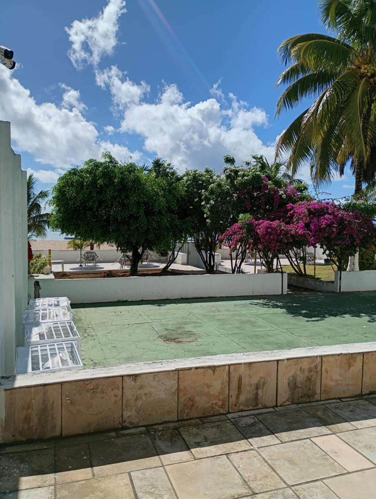 Apto 3 Quartos Pe Na Areia Prox De Recife Ngoại thất bức ảnh