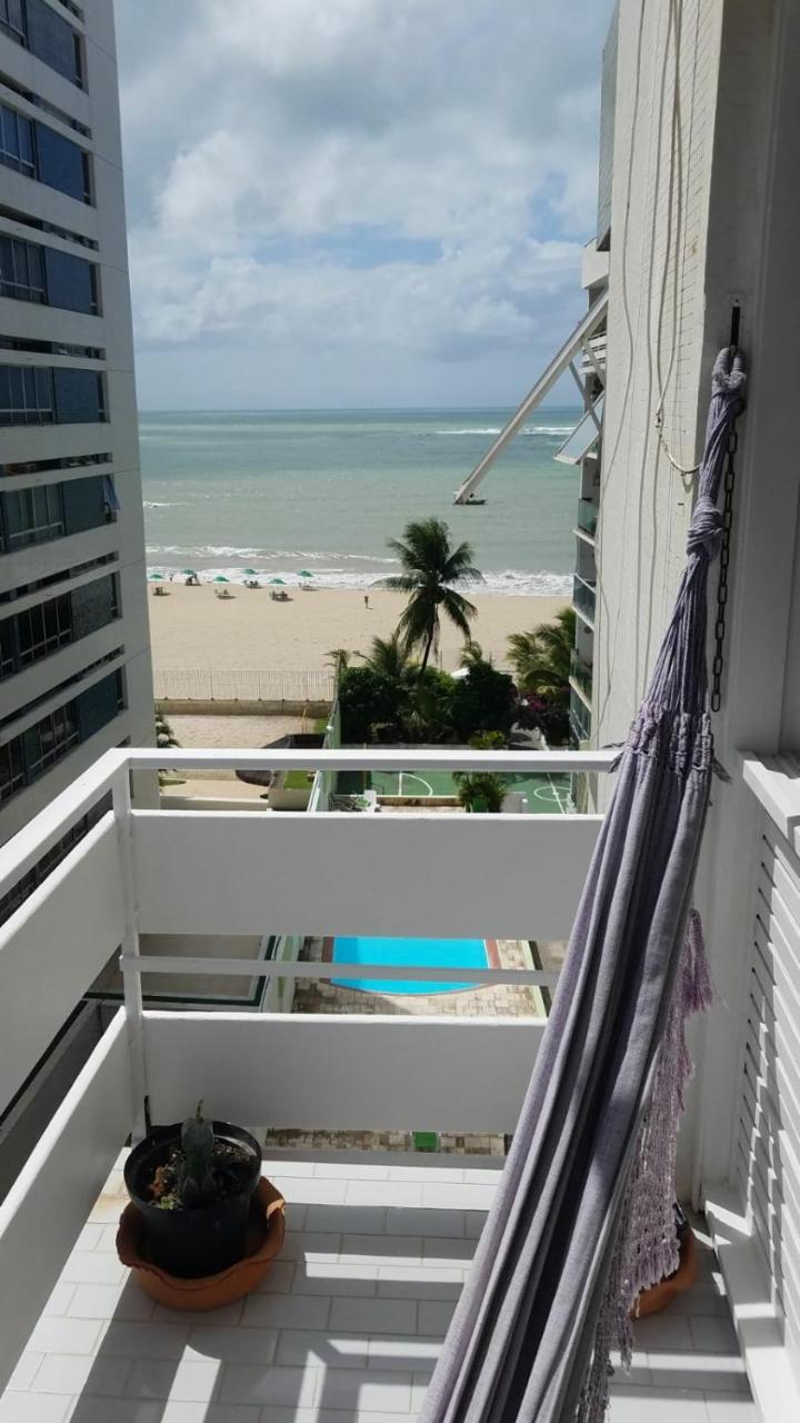 Apto 3 Quartos Pe Na Areia Prox De Recife Ngoại thất bức ảnh