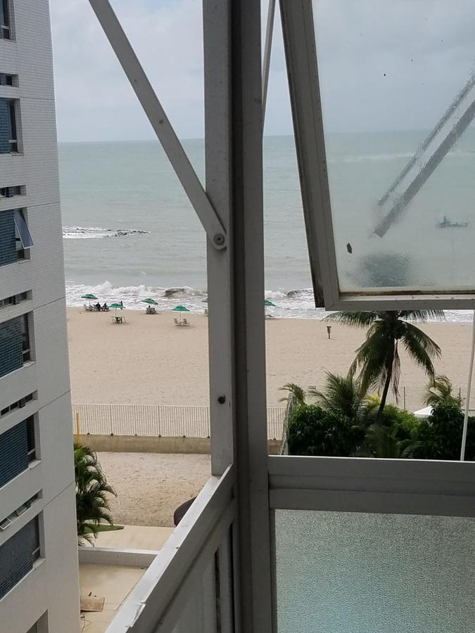 Apto 3 Quartos Pe Na Areia Prox De Recife Ngoại thất bức ảnh